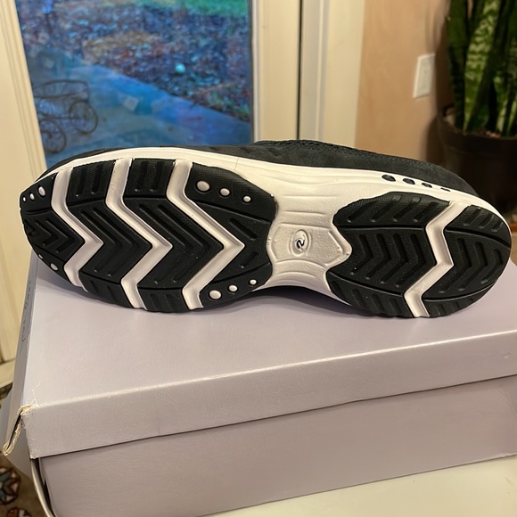 Blue slip on sneakers - Picture 3 of 5